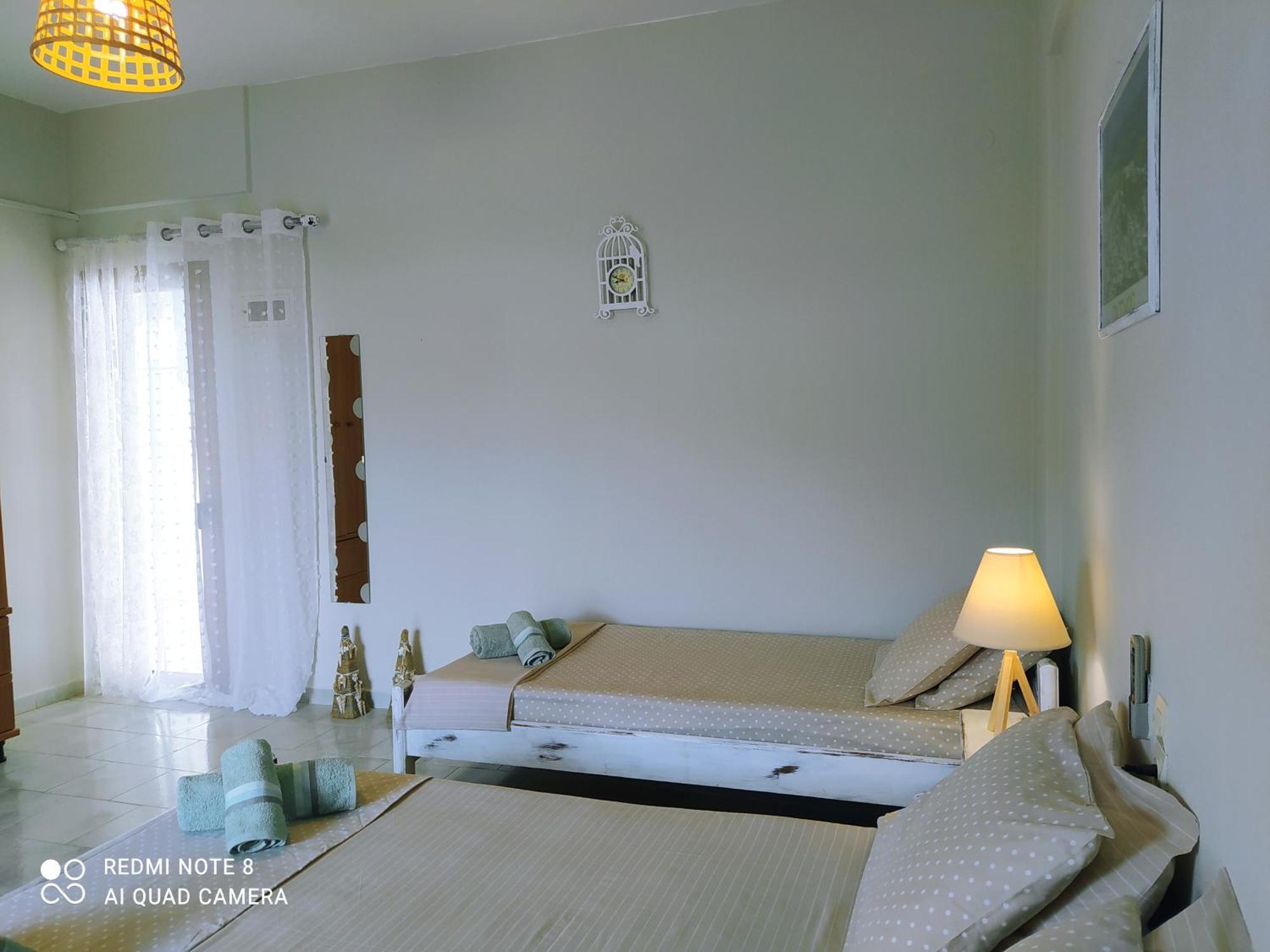 Motel Arki Island-Katsavidis Arkoi Pokój zdjęcie