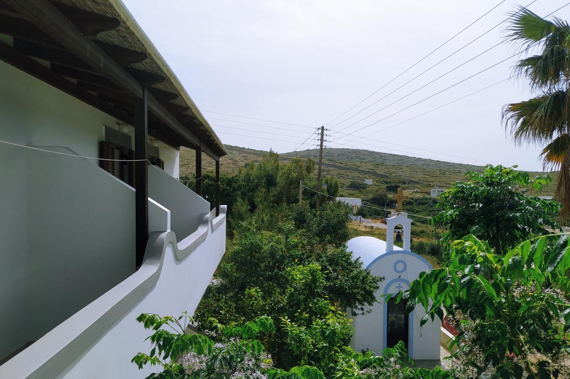 Motel Arki Island-Katsavidis Arkoi Pokój zdjęcie