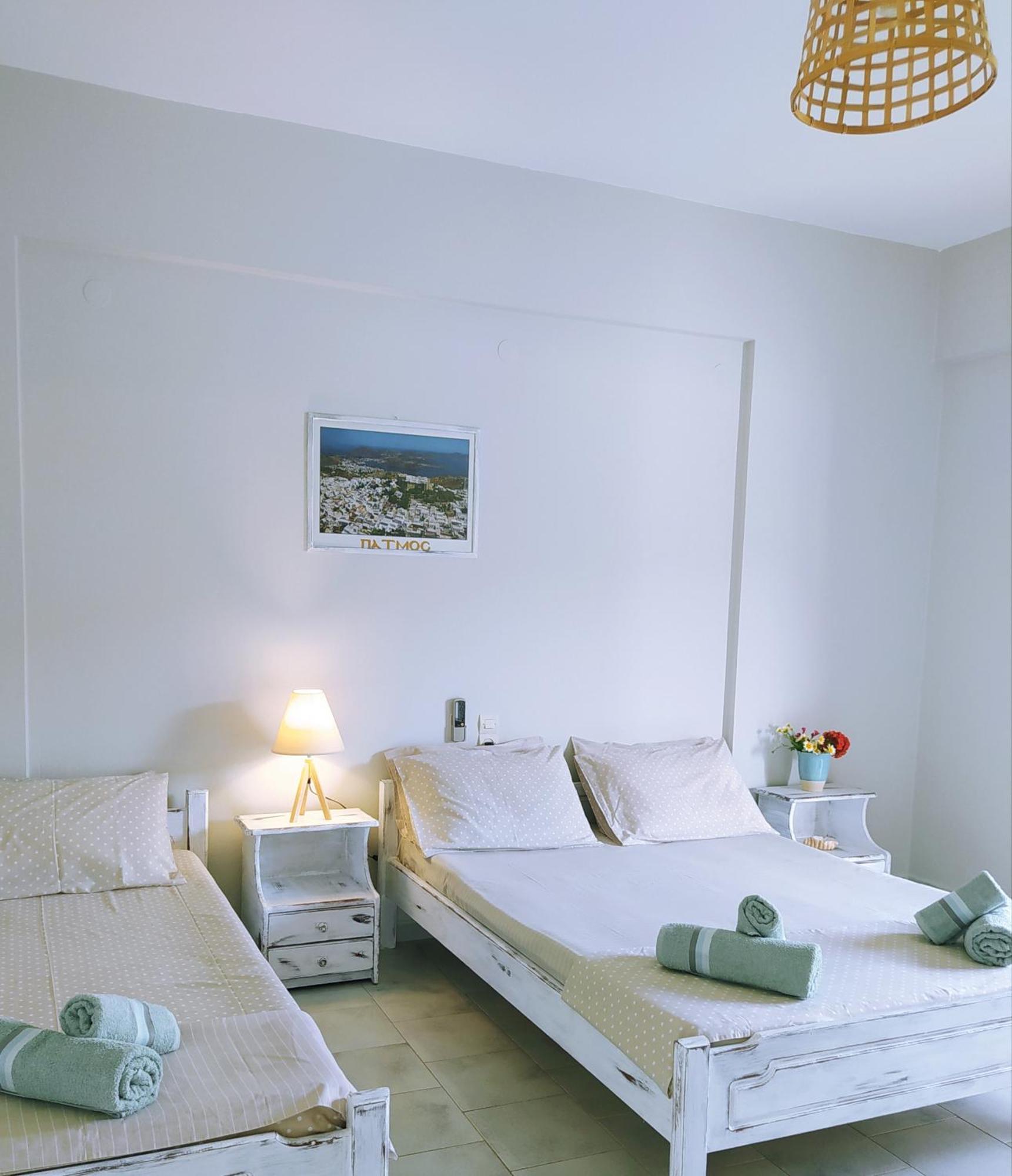 Motel Arki Island-Katsavidis Arkoi Pokój zdjęcie