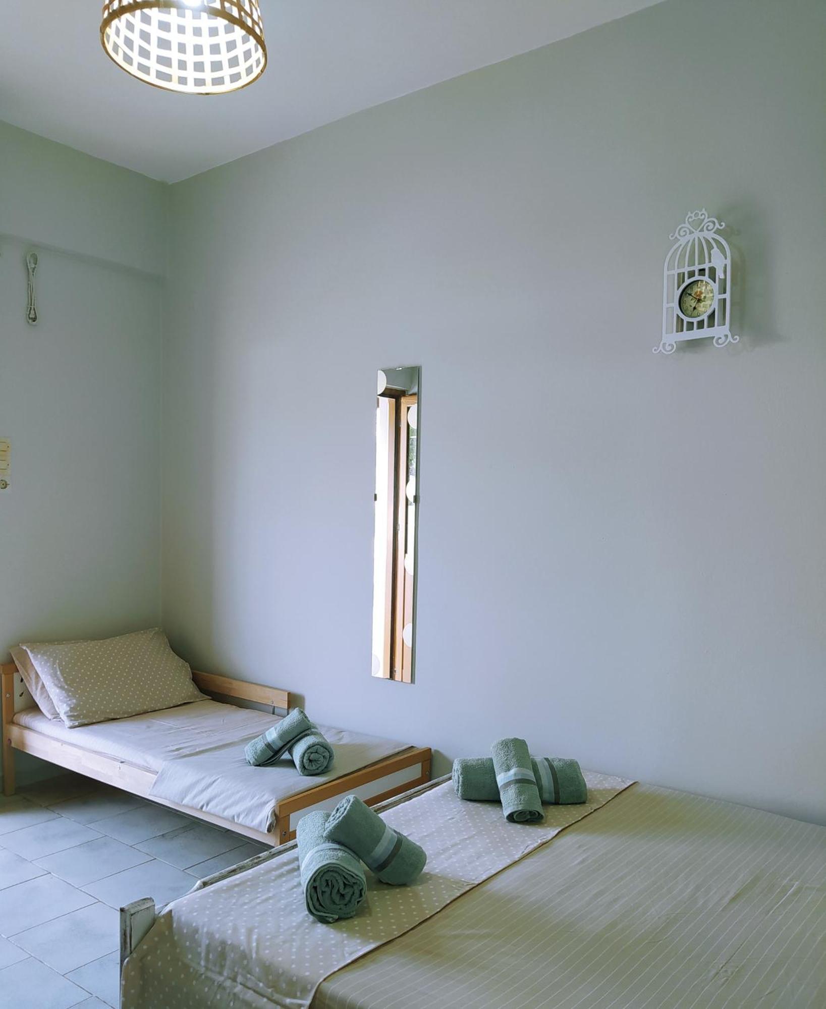 Motel Arki Island-Katsavidis Arkoi Pokój zdjęcie