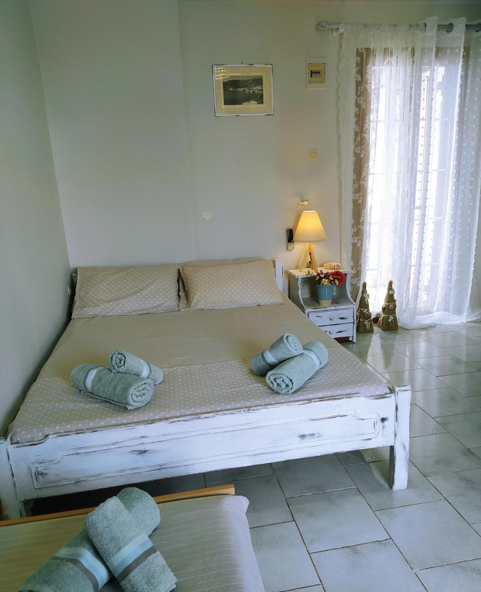 Motel Arki Island-Katsavidis Arkoi Pokój zdjęcie