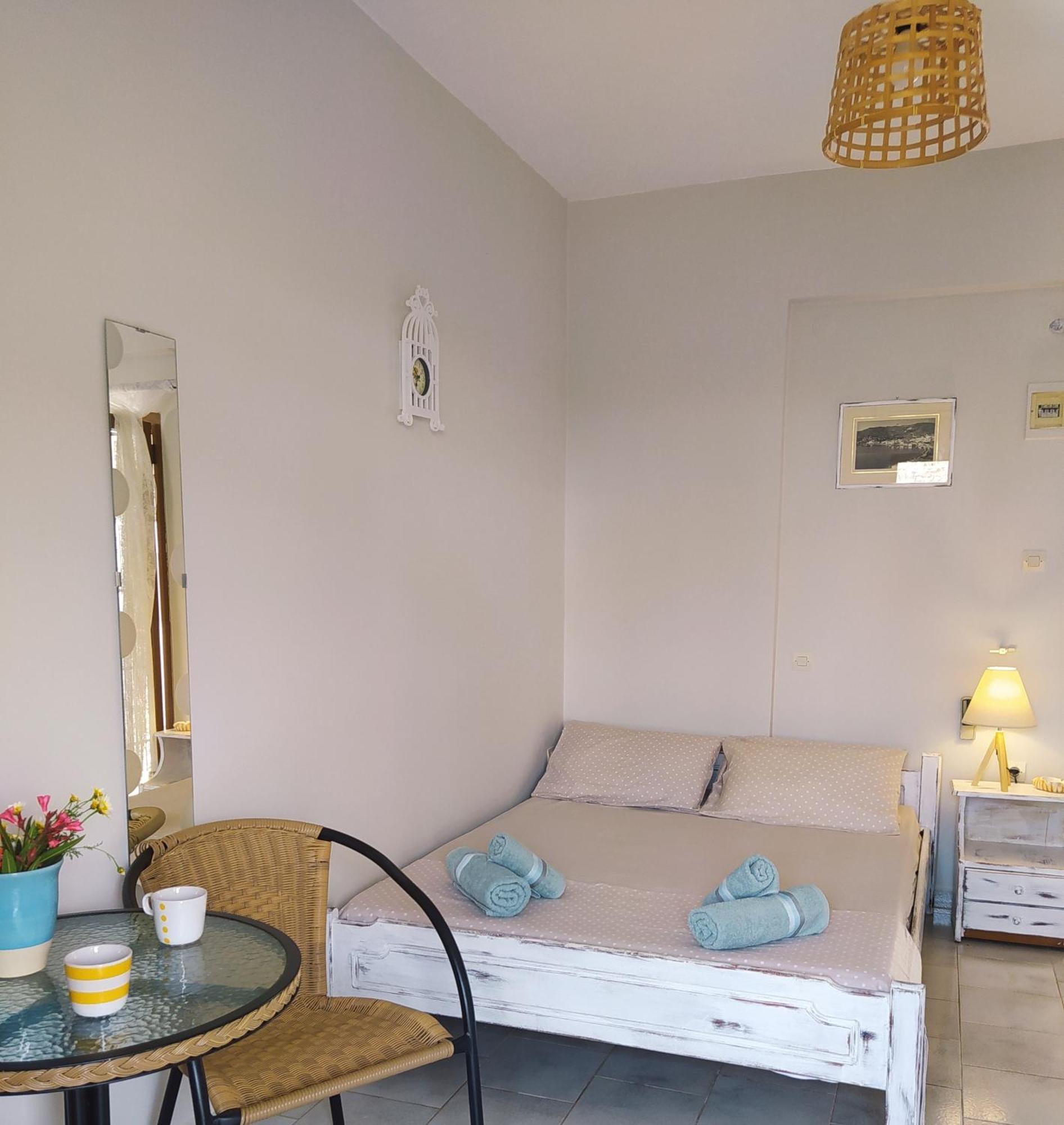 Motel Arki Island-Katsavidis Arkoi Pokój zdjęcie