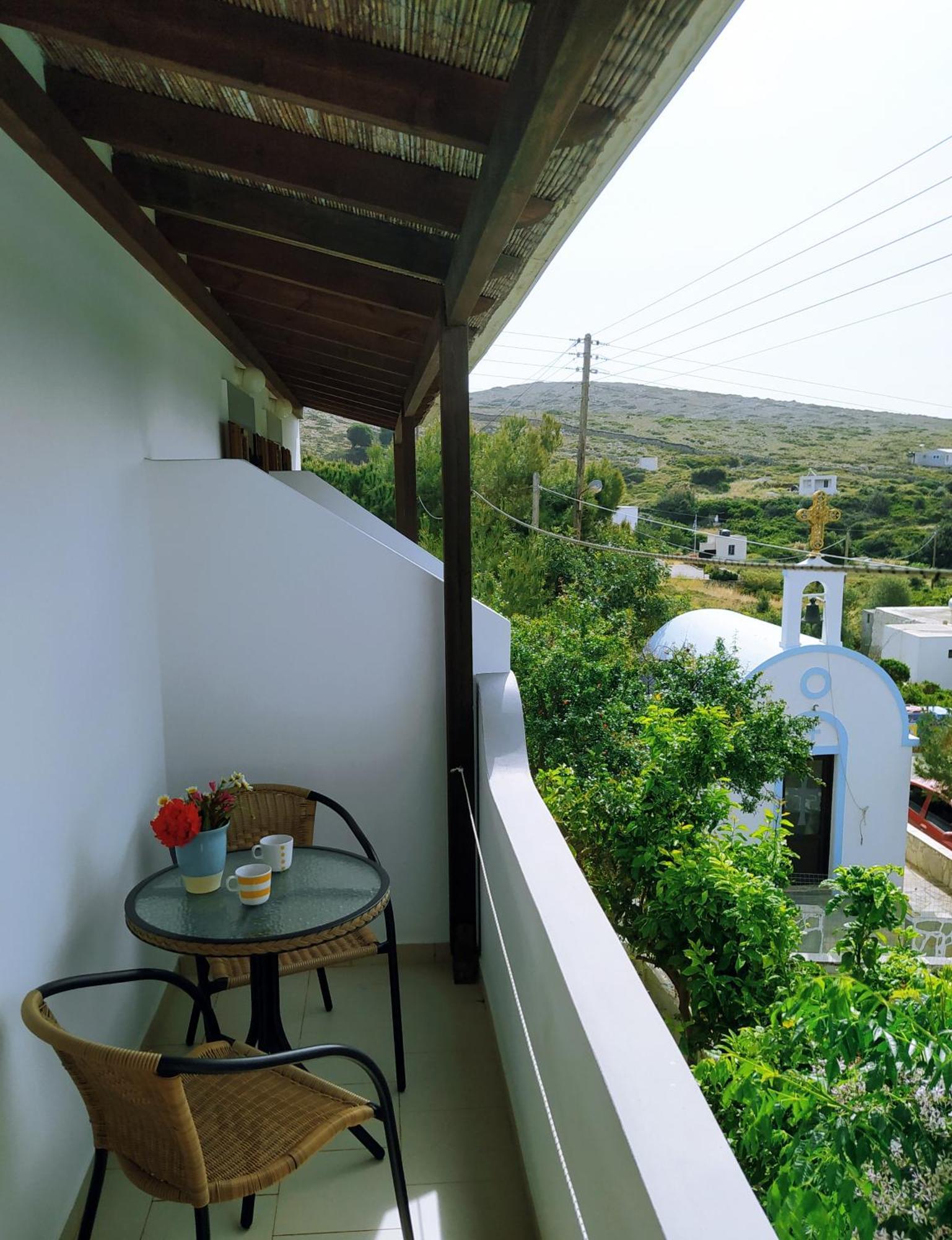 Motel Arki Island-Katsavidis Arkoi Pokój zdjęcie