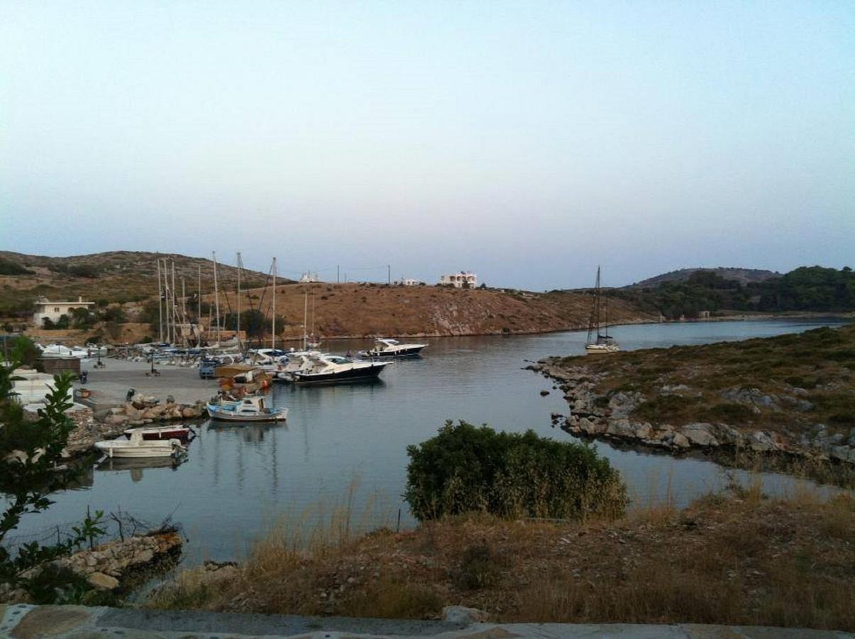 Motel Arki Island-Katsavidis Arkoi Zewnętrze zdjęcie