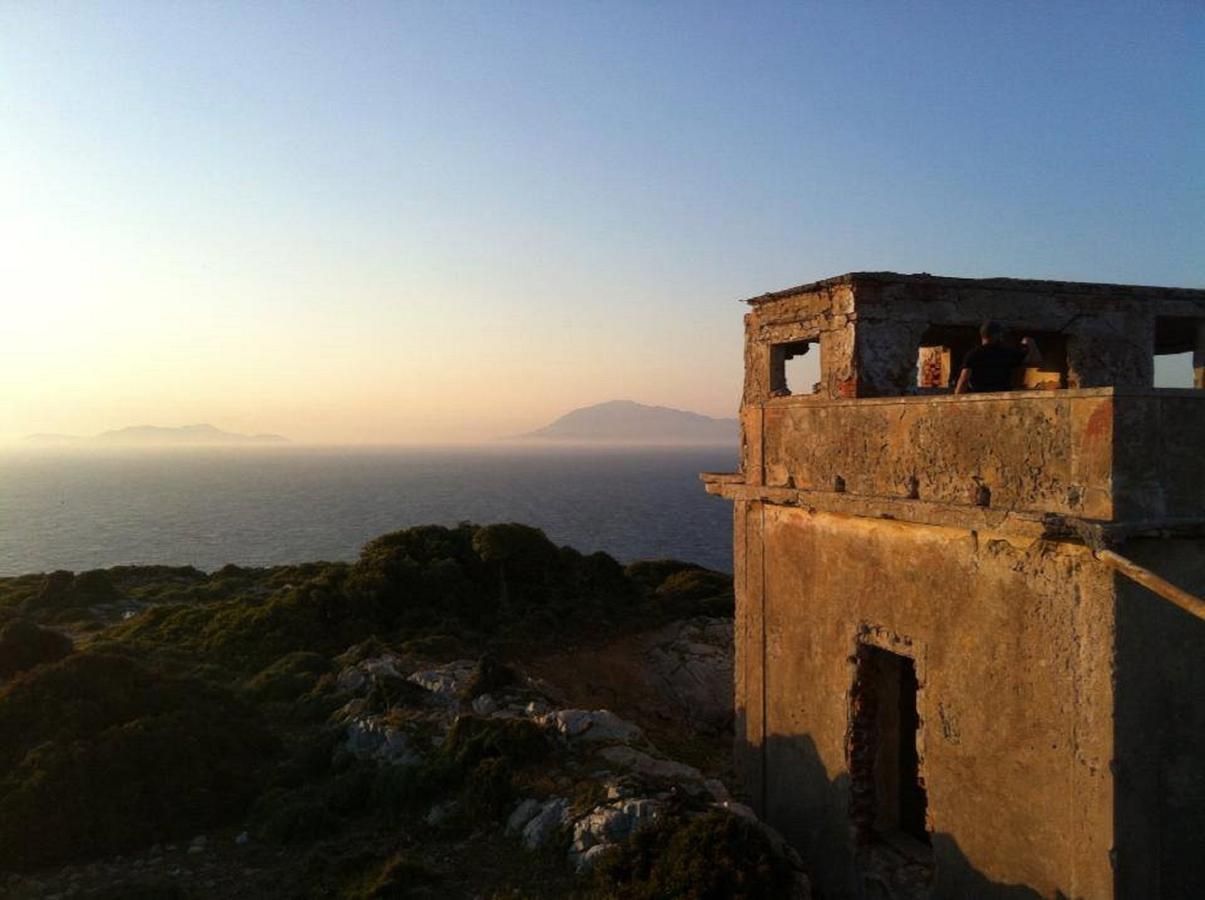 Motel Arki Island-Katsavidis Arkoi Zewnętrze zdjęcie