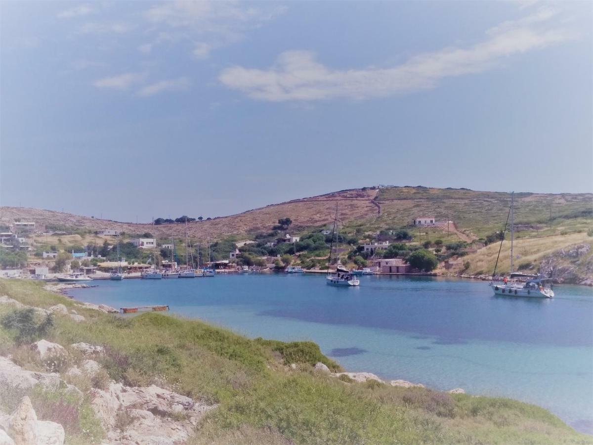Motel Arki Island-Katsavidis Arkoi Zewnętrze zdjęcie